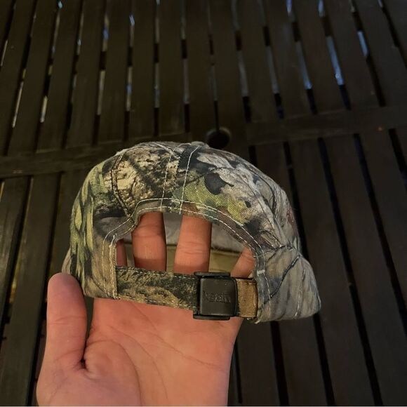 Marpac x Mossyoak x Kati Camo Workwear Clip Back Cap - Picture 3 of 5